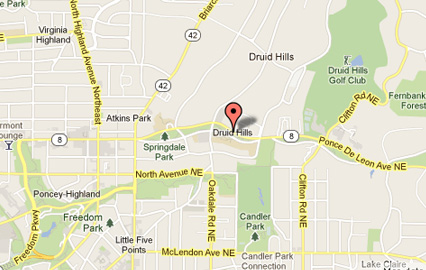 Druid Hills Luxury Real Estate